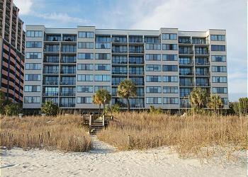 Carolina Dunes Myrtle Beach Esterno foto