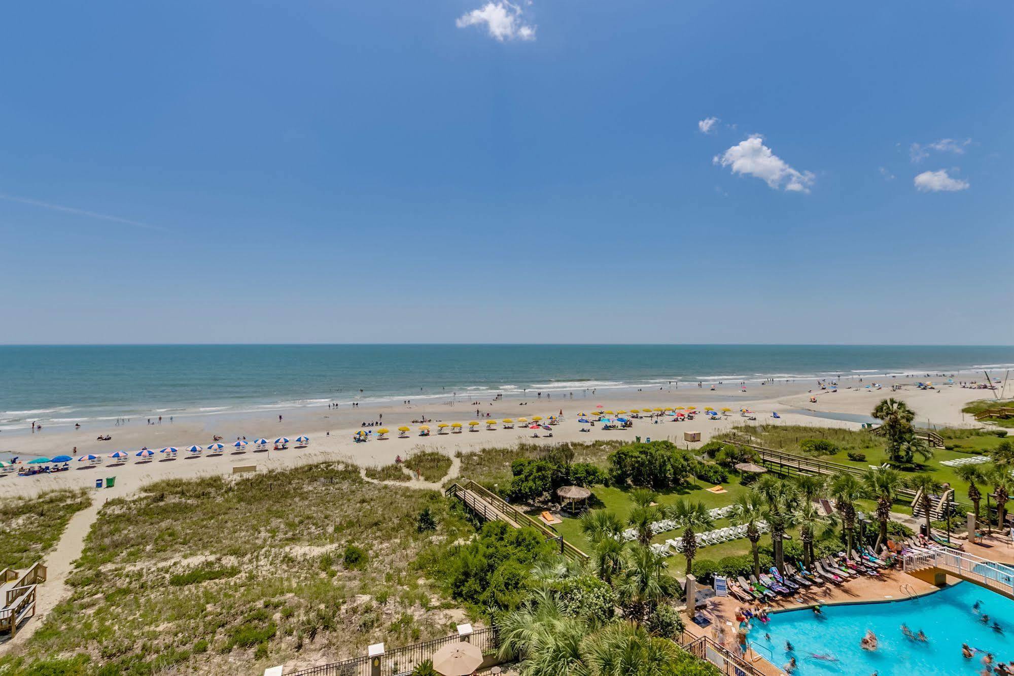 Carolina Dunes Myrtle Beach Esterno foto